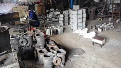 Yangzhou FeiHang Ship Accessories Factory-Sales Department 2