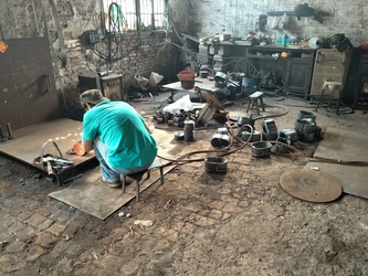 Yangzhou FeiHang Ship Accessories Factory-Sales Department 2