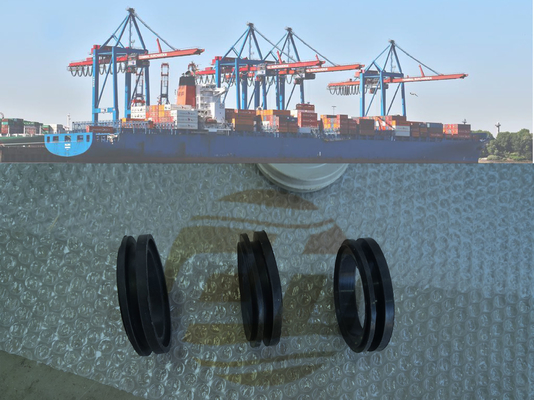 breathable cap rubber ring, breathable cap seal ring JIS