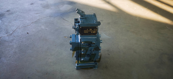 Manual proportional valve for flange cast iron ship and manual proportional flow compound valve CSBF-H-G20