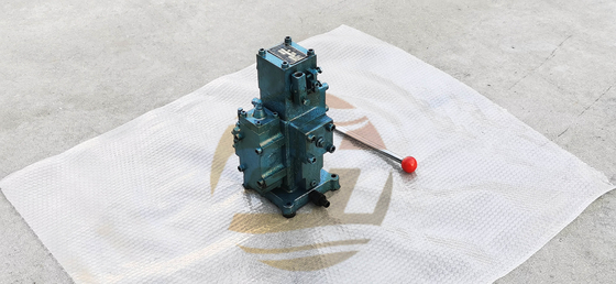 MANUAL PROPORTIONAL COMPOSITE VALVE CSBF-M-G25 FOR WINDLASS AND MANUAL PROPORTIONAL FLOW COMPOSITE VALVE CSBF-H-G25 FOR