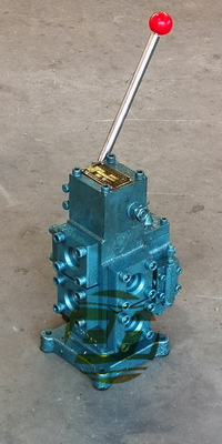MANUAL PROPORTIONAL COMPOSITE VALVE CSBF-M-G25 FOR WINDLASS AND MANUAL PROPORTIONAL FLOW COMPOSITE VALVE CSBF-H-G25 FOR