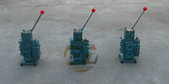 MANUAL PROPORTIONAL COMPOSITE VALVE CSBF-M-G25 FOR WINDLASS AND MANUAL PROPORTIONAL FLOW COMPOSITE VALVE CSBF-H-G25 FOR