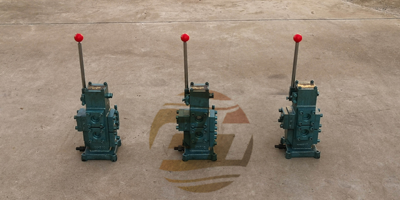 MANUAL PROPORTIONAL COMPOSITE VALVE CSBF-M-G25 FOR WINDLASS AND MANUAL PROPORTIONAL FLOW COMPOSITE VALVE CSBF-H-G25 FOR