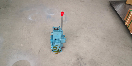 Windlass Manual Proportional Valve - Marine Manual Proportional Control Valve - Manual Proportional Flow Compou CSBF-G32