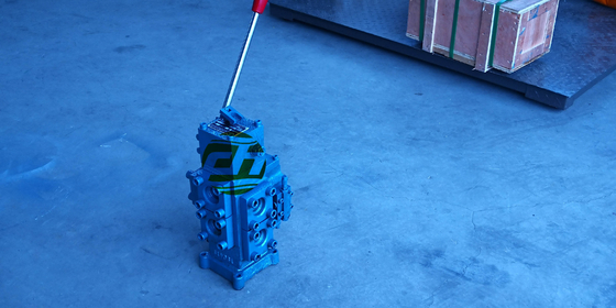 Windlass Manual Proportional Valve - Marine Manual Proportional Control Valve - Manual Proportional Flow Compou CSBF-G32