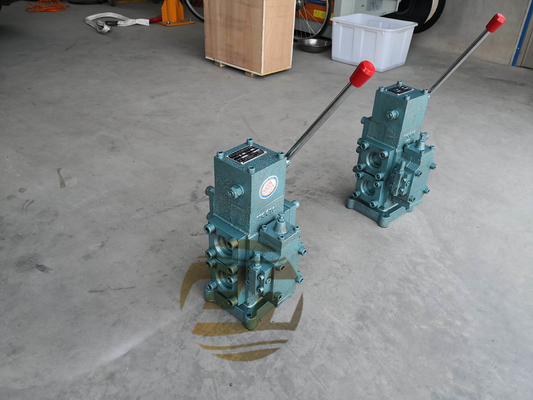 PC CONTROL VALVES FOR SERIES HYDRAULIC CIRCUITS CONTROL VALVE WINDLASS TYPE CSBF-G40