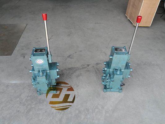 PC CONTROL VALVES FOR SERIES HYDRAULIC CIRCUITS CONTROL VALVE WINDLASS TYPE CSBF-G40
