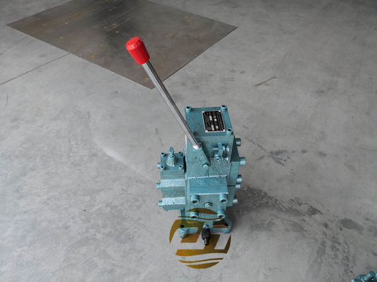 PC CONTROL VALVES FOR SERIES HYDRAULIC CIRCUITS CONTROL VALVE WINDLASS TYPE CSBF-G40