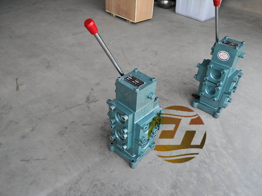 PC CONTROL VALVES FOR SERIES HYDRAULIC CIRCUITS CONTROL VALVE WINDLASS TYPE CSBF-G40