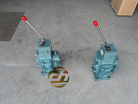 PC CONTROL VALVES FOR SERIES HYDRAULIC CIRCUITS CONTROL VALVE WINDLASS TYPE CSBF-G40