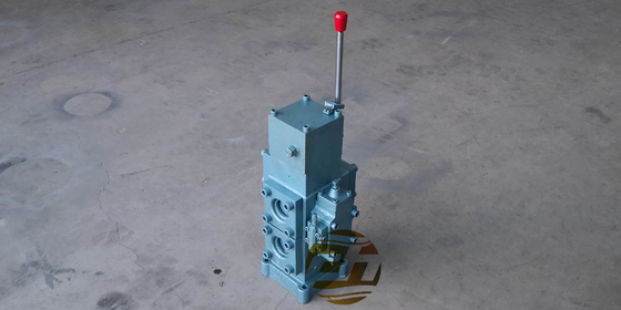 CSBF-G50 marine manual proportional flow valves