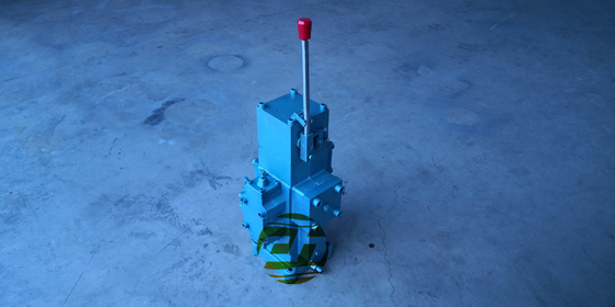 CSBF-G50 marine manual proportional flow valves