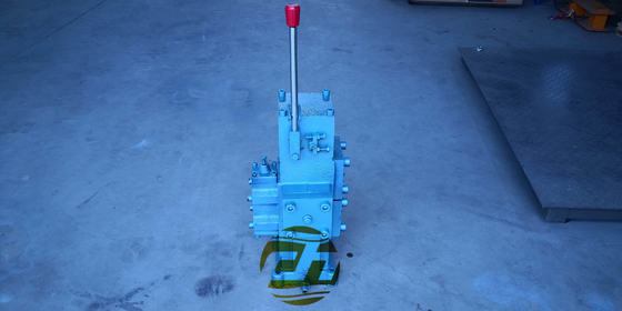CSBF-G50 marine manual proportional flow valves