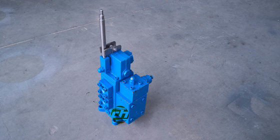 35SFRE-MO15-H3 marine manual proportional valve, marine manual proportional flow directional valve
