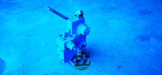 35SFRE-MO15-H3 marine manual proportional valve, marine manual proportional flow directional valve