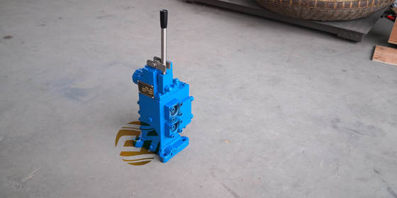 35SFRE-MO20-H3 Manual proportional valve for shipbuilding, manual proportional flow directional valve for ship