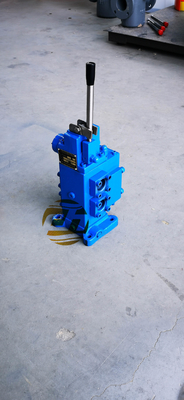 35SFRE-MO20-H3 Manual proportional valve for shipbuilding, manual proportional flow directional valve for ship