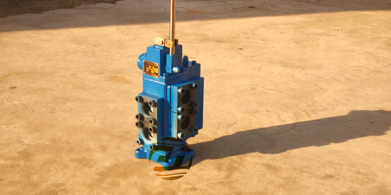 Marine Manual Proportional Flow Directional Compound Valve Model 35SFRE-MO32-H3