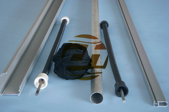 Sunshading curtain for shipbuilding-Marine sunshade shade, marine cockpit shade