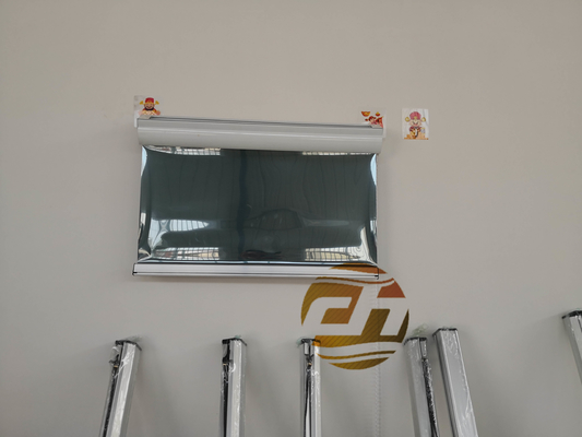 Sunshading curtain for shipbuilding-Marine sunshade shade, marine cockpit shade
