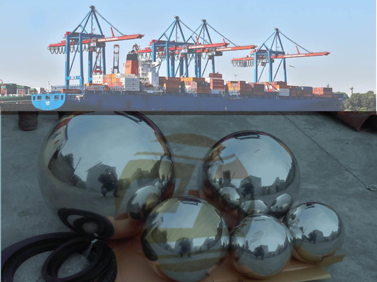 533HFB ballast tank air cap float, float stainless steel air cap