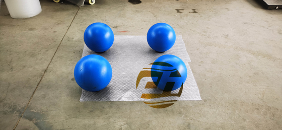 PLASTIC FLOATING BALL FOR OIL TANK AIR PIPE HEAD MODEL：FH-150A