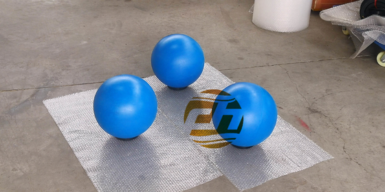 PE FLOAT BALL WITH BREATHABLE CAP FOR LUBRICATING OIL TANK FH-200A