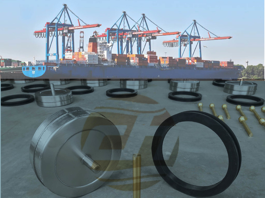 Marine 533HF breathable cap float, 533HBF water tank breathable cap float, ballast tank breathable cap float, 533HFO oil