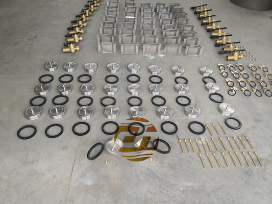 Stainless Steel Floater For Air Vent Head Can Be Customized According To Customer Requirements