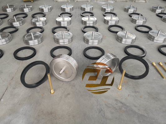 FLOAT DISC FOR BALLAST TANK AIR PIPE HEAD NO.533HFB-50,FLOAT DISC FOR BALLAST TANK AIR PIPE HEAD NO.533HFB-65