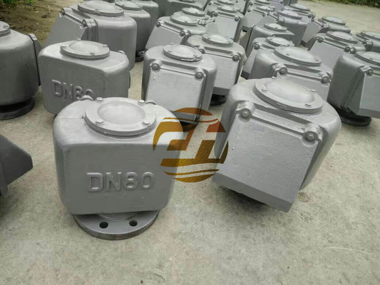 The necessity of selecting FKM type single-side venting cap air pipe head