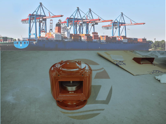 The necessity of selecting FKM type single-side venting cap air pipe head