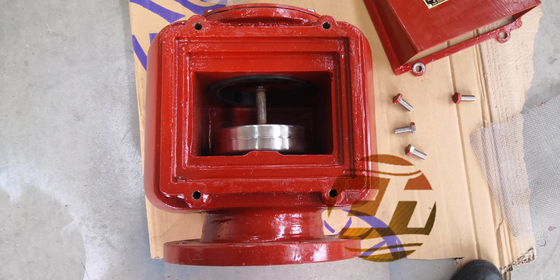 The necessity of selecting FKM type single-side venting cap air pipe head