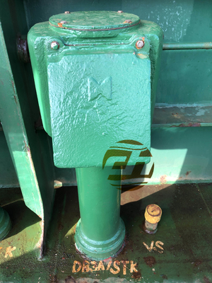 The necessity of selecting FKM type single-side venting cap air pipe head