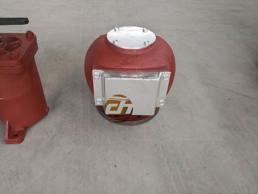Air pipe head For After peak tank ES350HT, CB/T3594-94 DN100