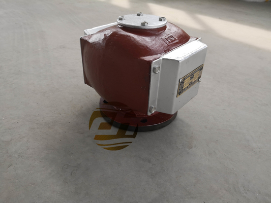 Air pipe head For After peak tank ES350HT, CB/T3594-94 DN100