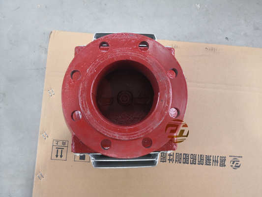 Air pipe head For After peak tank ES350HT, CB/T3594-94 DN100