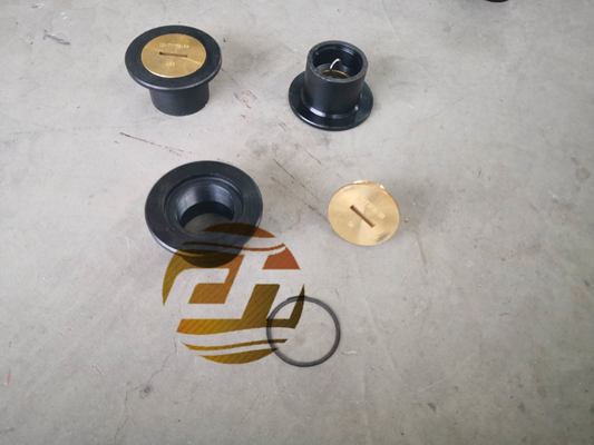 SOUNDING INJECTION HEAD, SOUNDING HEAD, TEMPERATURE MEASURING HEAD, SOUNDING PIPE HEAD FH-A50 CB / T3778-1999