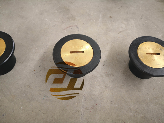 SOUNDING INJECTION HEAD, SOUNDING HEAD, TEMPERATURE MEASURING HEAD, SOUNDING PIPE HEAD FH-A50 CB / T3778-1999