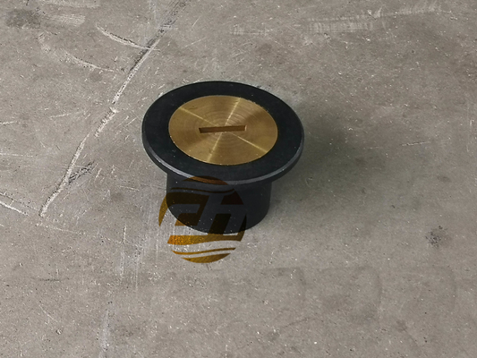 SOUNDING INJECTION HEAD, SOUNDING HEAD, TEMPERATURE MEASURING HEAD, SOUNDING PIPE HEAD FH-A50 CB / T3778-1999