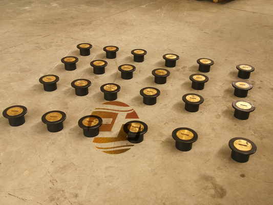 SOUNDING INJECTION HEAD, SOUNDING HEAD, TEMPERATURE MEASURING HEAD, SOUNDING PIPE HEAD FH-A50 CB / T3778-1999