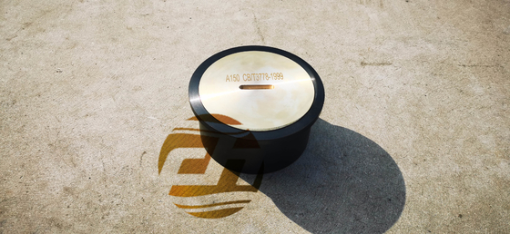 High quality sounding injection head A150 CB/T3778-99