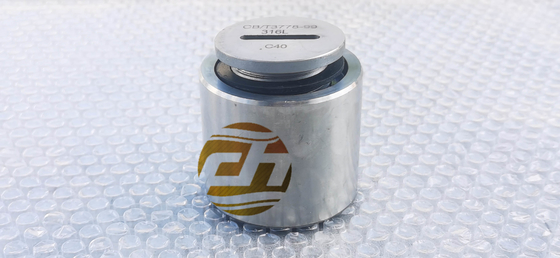 Fuel Sounding Plug - Fuel Stainless Steel Sounding Plug  Sounding Pipe Head model c40 cb/t3778-99