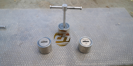 Fuel Sounding Plug - Fuel Stainless Steel Sounding Plug  Sounding Pipe Head model c40 cb/t3778-99