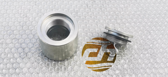 Fuel Sounding Plug - Fuel Stainless Steel Sounding Plug  Sounding Pipe Head model c40 cb/t3778-99