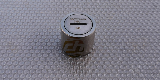 Fuel Sounding Plug - Fuel Stainless Steel Sounding Plug  Sounding Pipe Head model c40 cb/t3778-99