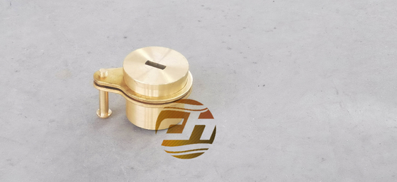STEEL DECK SOUNDING PIPE HEAD 37AS-40A FOR MARINE FRESH WATER TANK SOUNDING INJECTION HEAD, FRESH WATER TANK