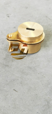 STEEL DECK SOUNDING PIPE HEAD 37AS-40A FOR MARINE FRESH WATER TANK SOUNDING INJECTION HEAD, FRESH WATER TANK