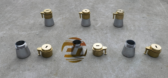 FH-37AS SOUNDING TUBE CAP SOUNDING PIPE CAP SOUNDING HEAD CAP CAP - COPPER BODY - STEEL